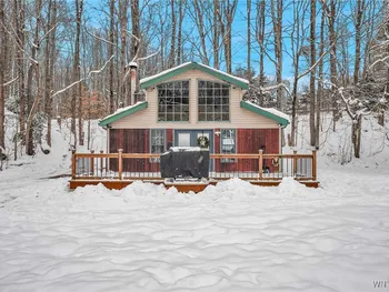 Property at 10496 Pleasant Valley Road, Yorkshire, NY 14042