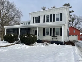 Property at 117 South Street, Elbridge, NY 13060