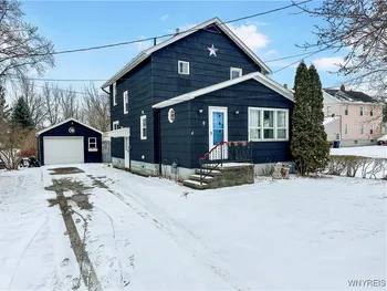 Property at 8 Orchard Street, Oakfield, NY 14125