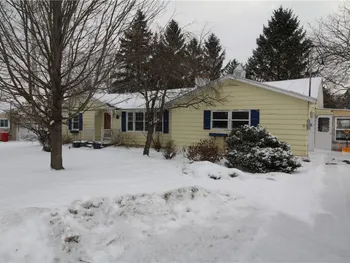 Property at 43 Canandaigua Street, Manchester, NY 14537