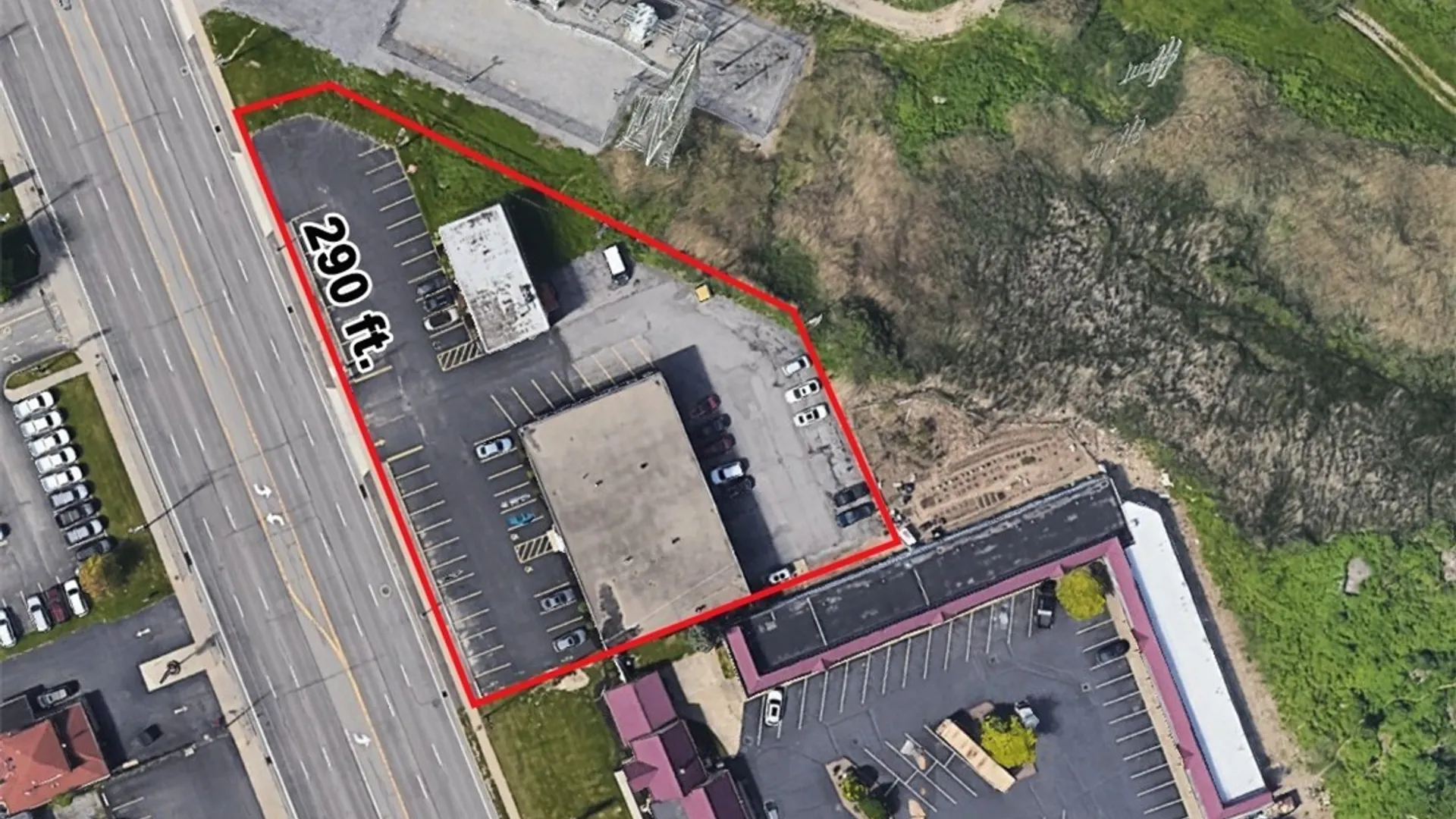 Property at 2005 Niagara Falls Boulevard, Amherst, NY 14228 2
