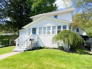 Property at 183 Wellsville Street, Bolivar, NY 14715