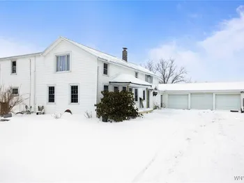 Property at 1073 Friedman Rd, Bennington, NY 14011