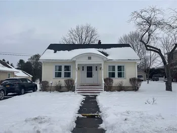 Property at 418 Hamilton Avenue, Sherrill, NY 13461