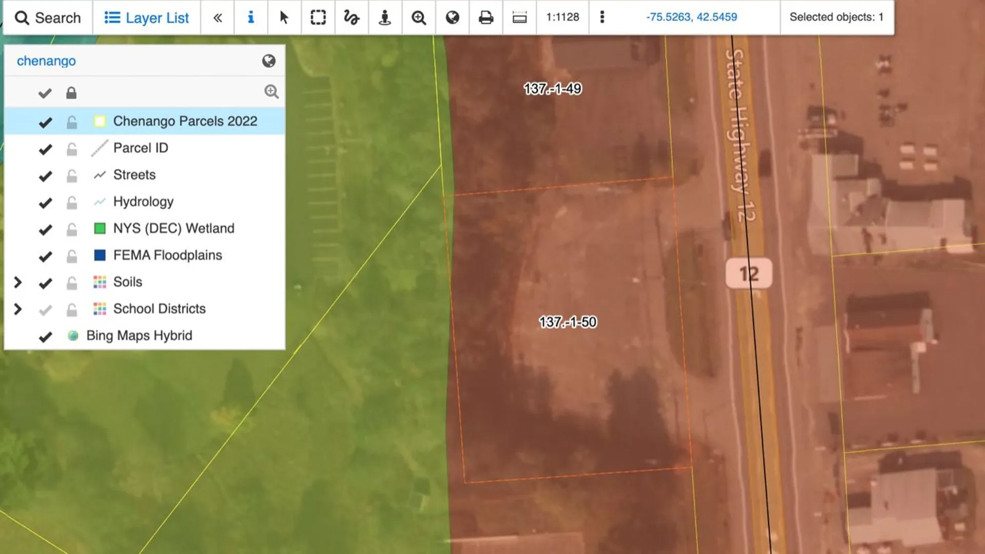 Property at 6077 State Highway 12, Norwich, NY 13815 6