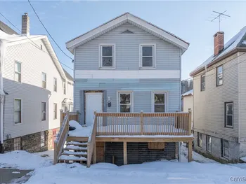 Property at 579 John Street, Little Falls City, NY 13365