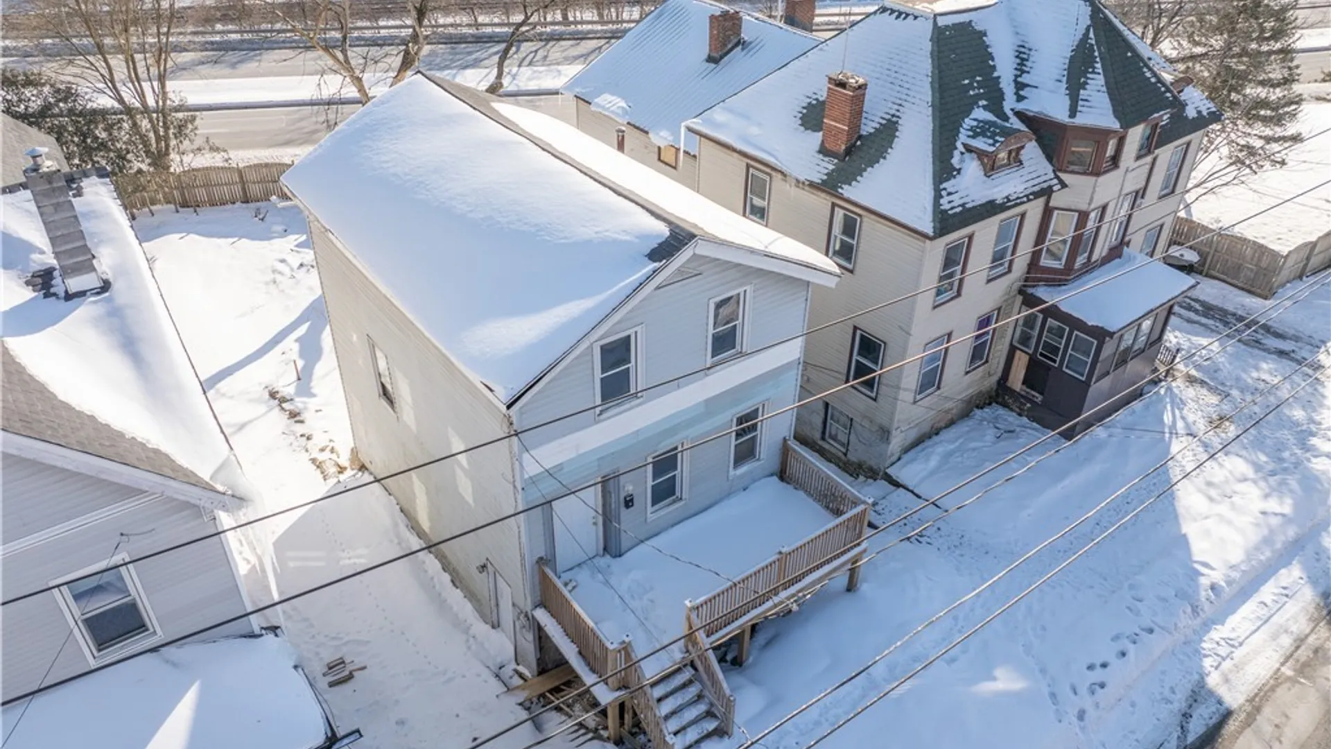 Property at 579 John Street, Little Falls City, NY 13365 2