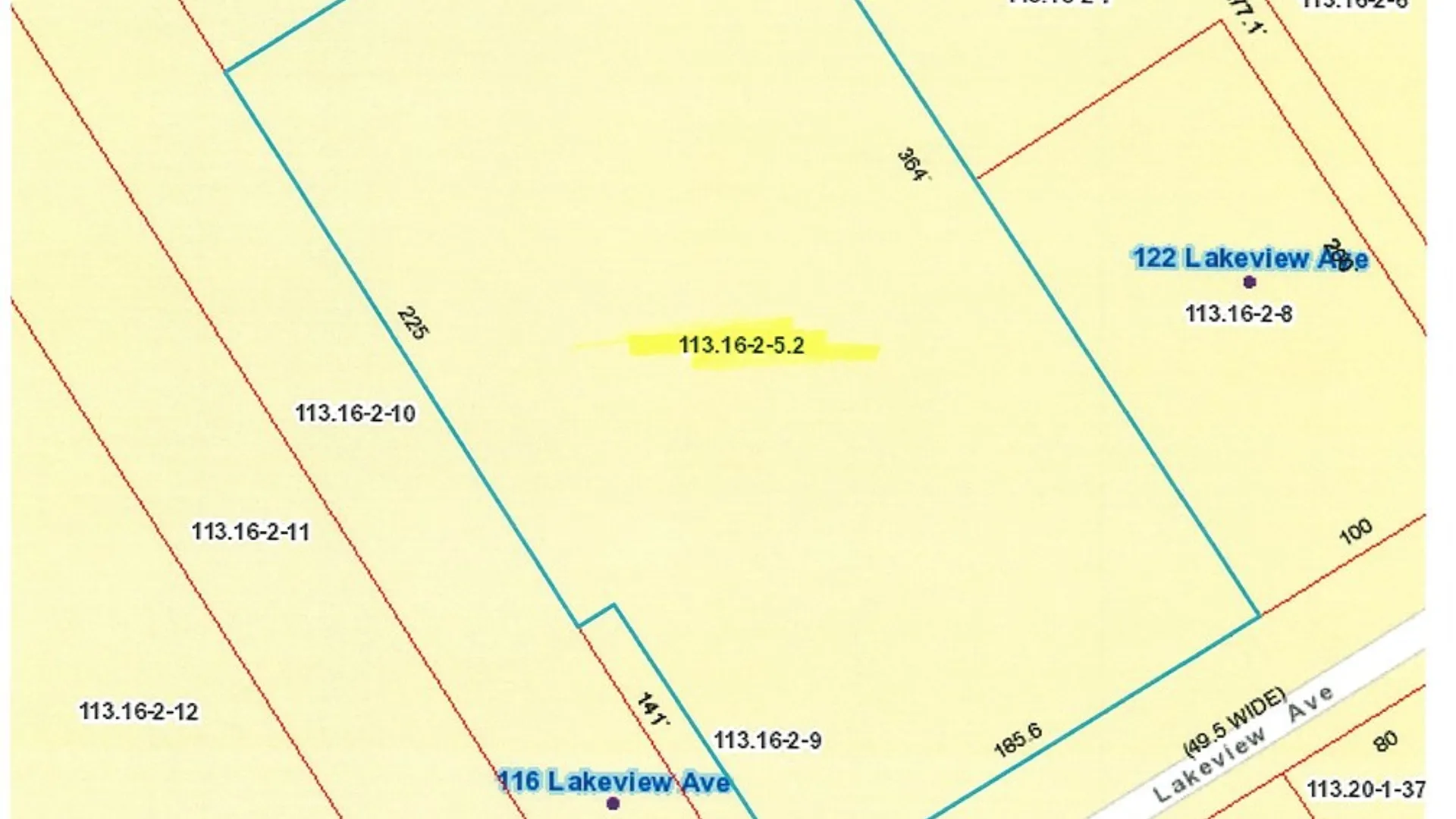 Property at 0 Lakeview Avenue, Pomfret, NY 14063 2