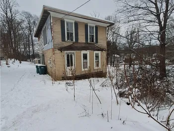 Property at 27 Main Street, Pike, NY 14066