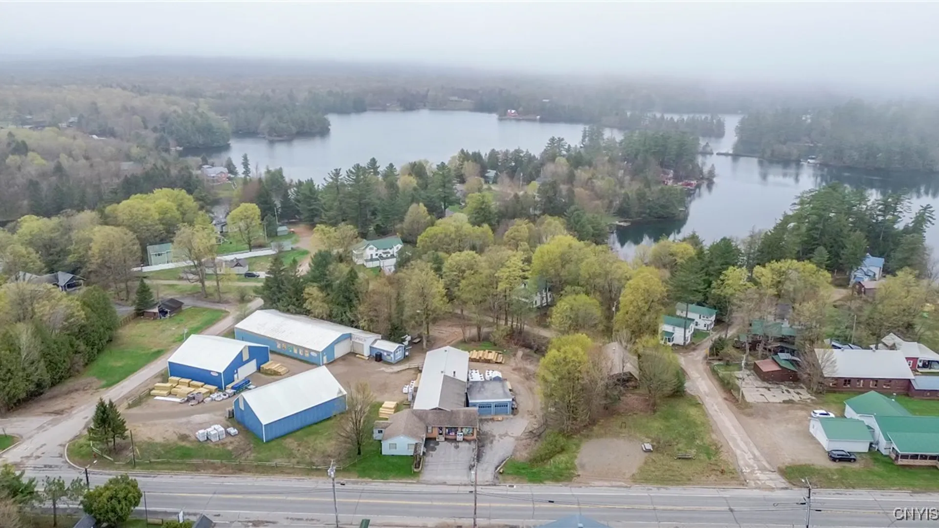 Property at 4190 State Highway 3, Fine, NY 13690 2