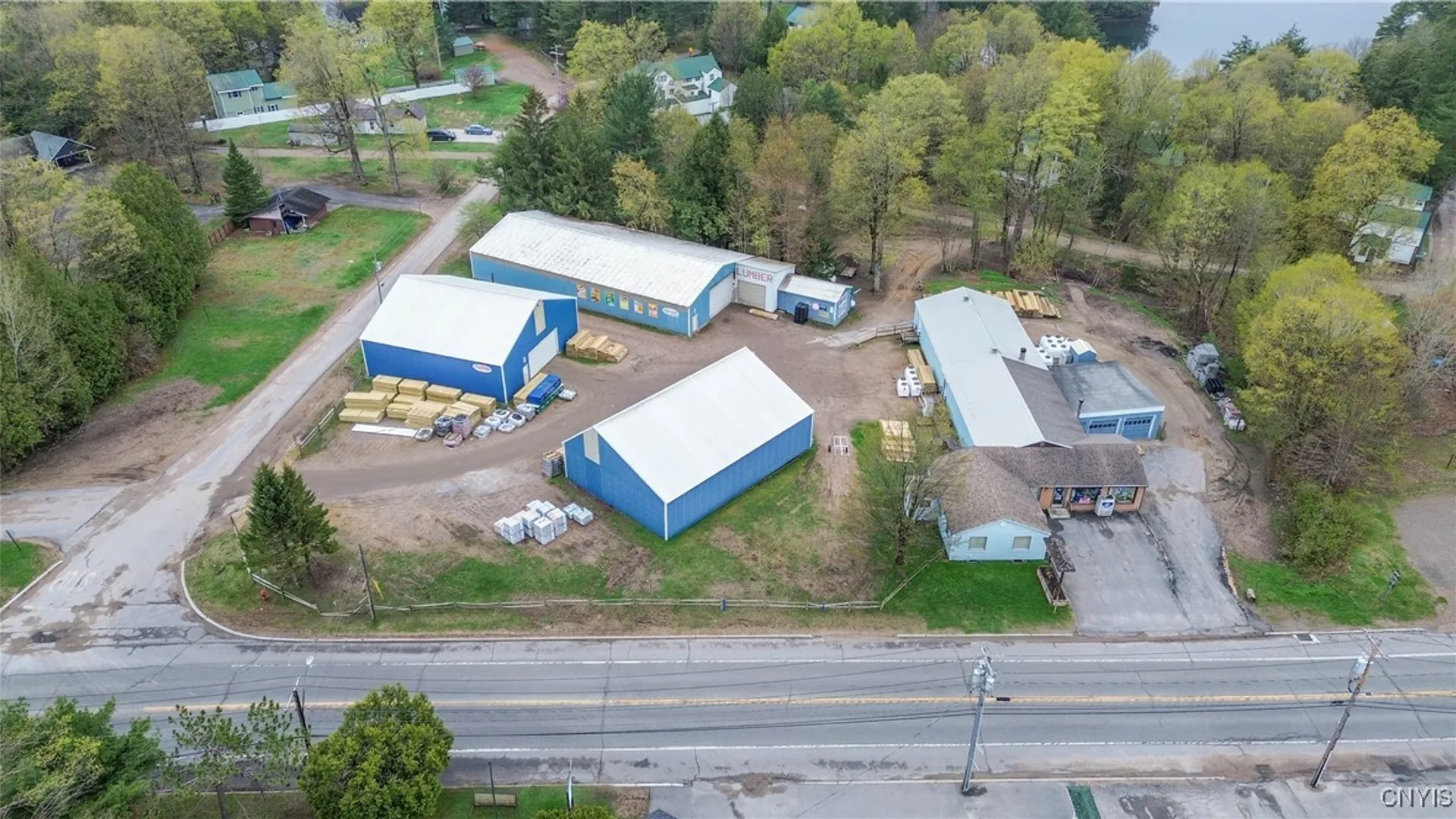 Property at 4190 State Highway 3, Fine, NY 13690 3