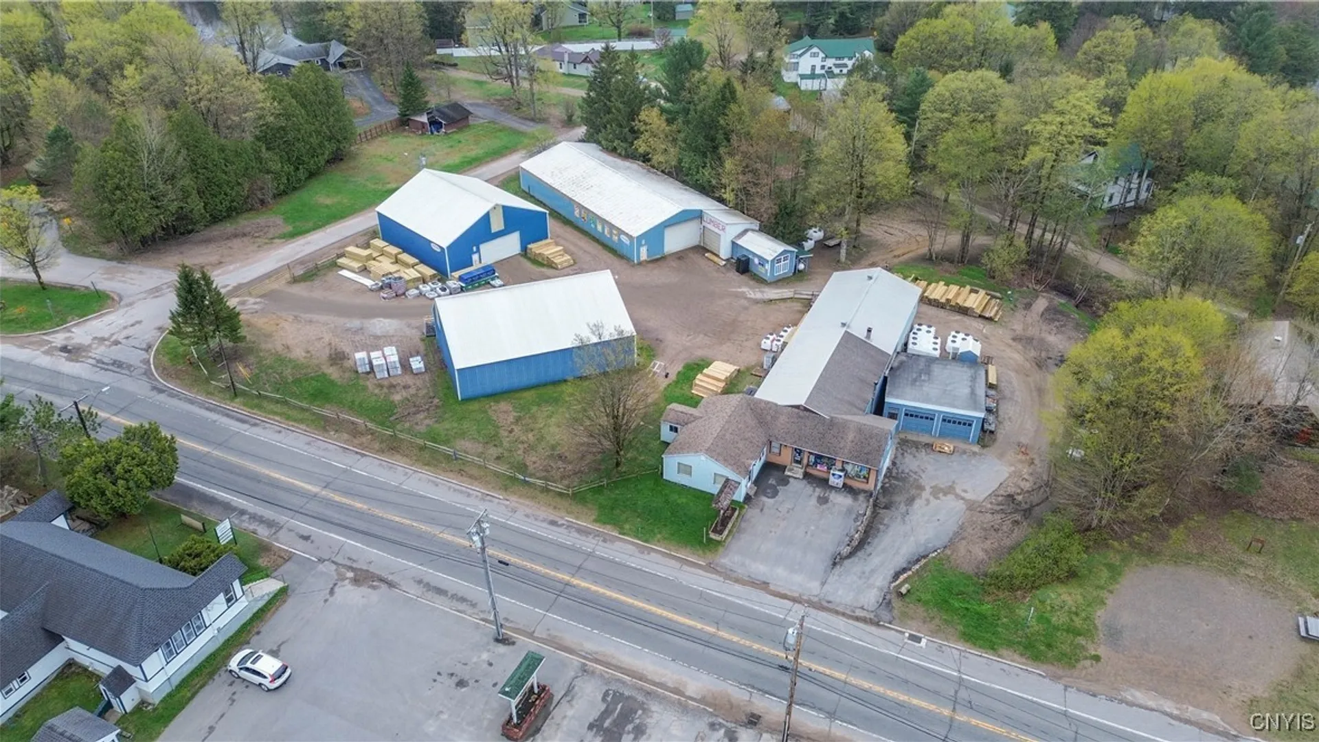 Property at 4190 State Highway 3, Fine, NY 13690 4