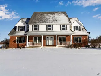 Property at 8737 Lovers Lane Road, Pembroke, NY 14036