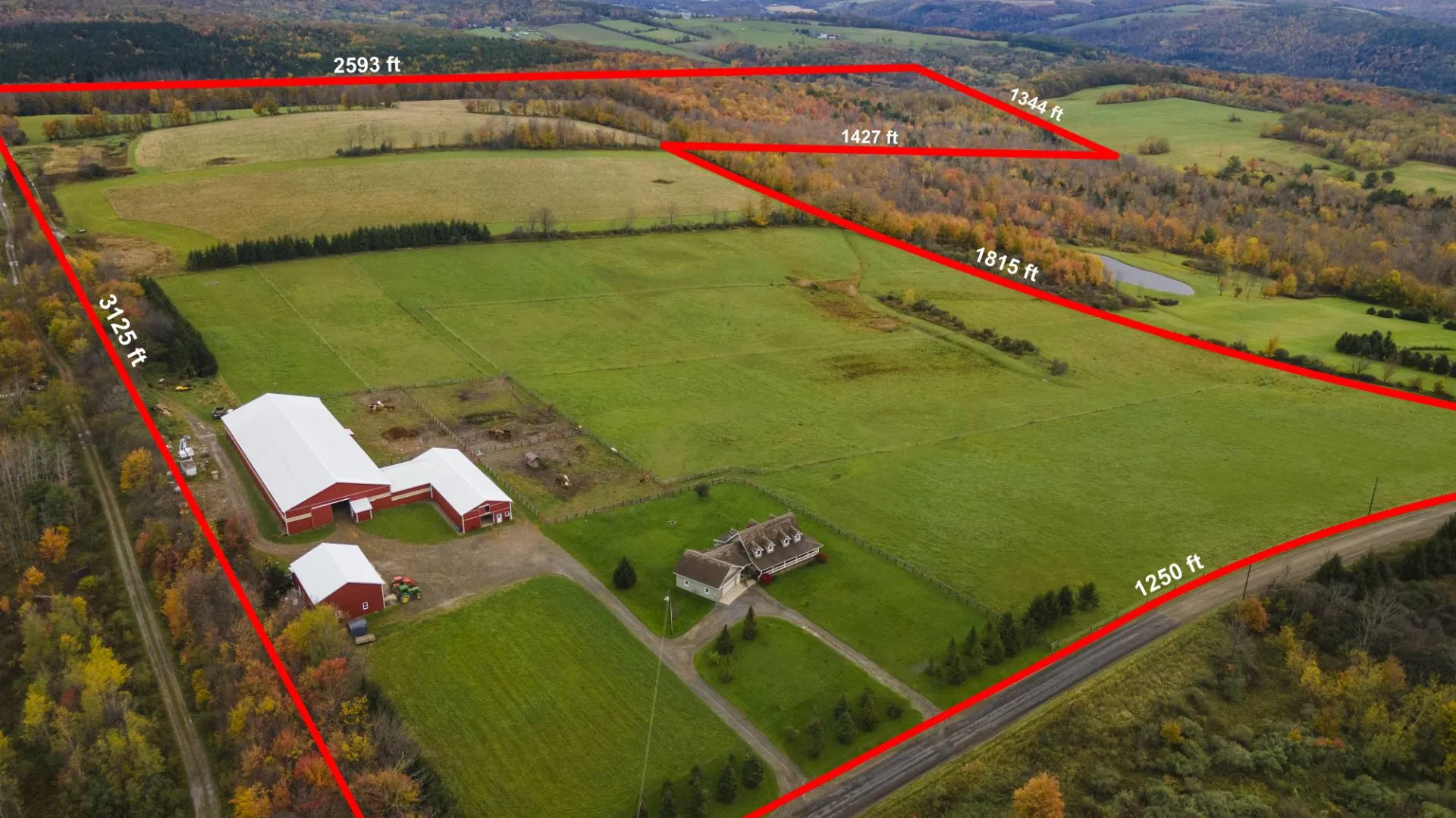 Property at 11600 Chambers Road, Beaver Dams, NY 14812 4