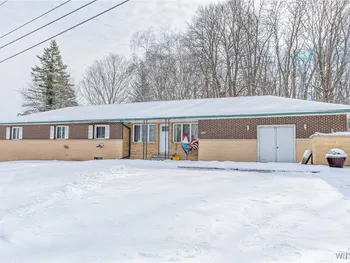 Property at 10141 Brookville Road, Alexander, NY 14005