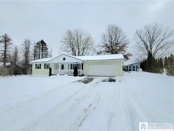 Property at 11 Nash Avenue, Carroll, NY 14738