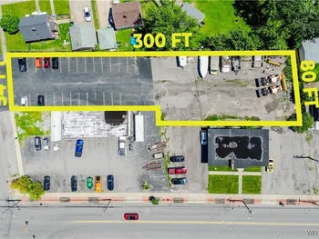 Property at 1 Tussing Lane, Tonawanda, NY 14150