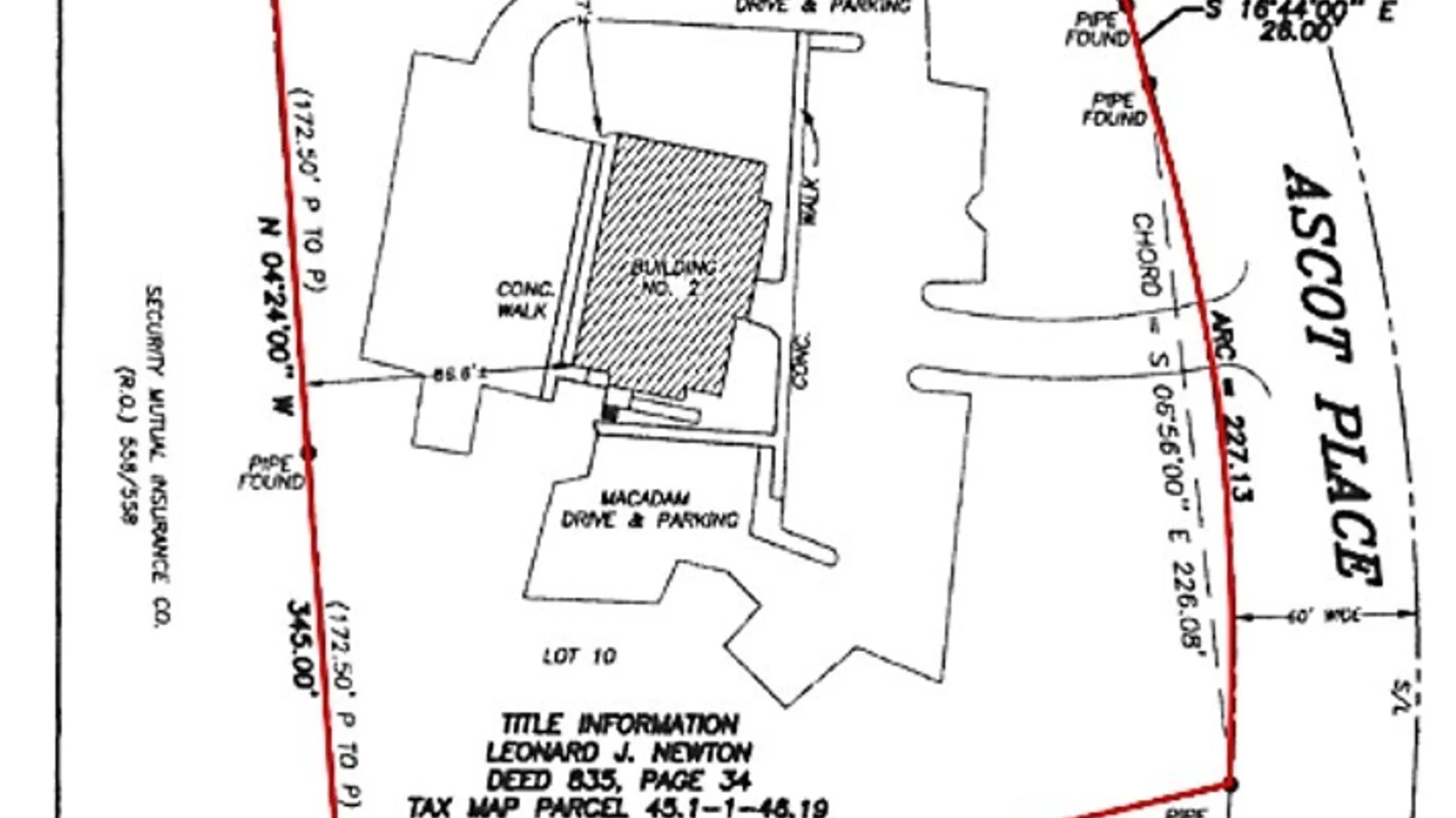 Property at 2 Ascot Place, Lansing, NY 14850 3