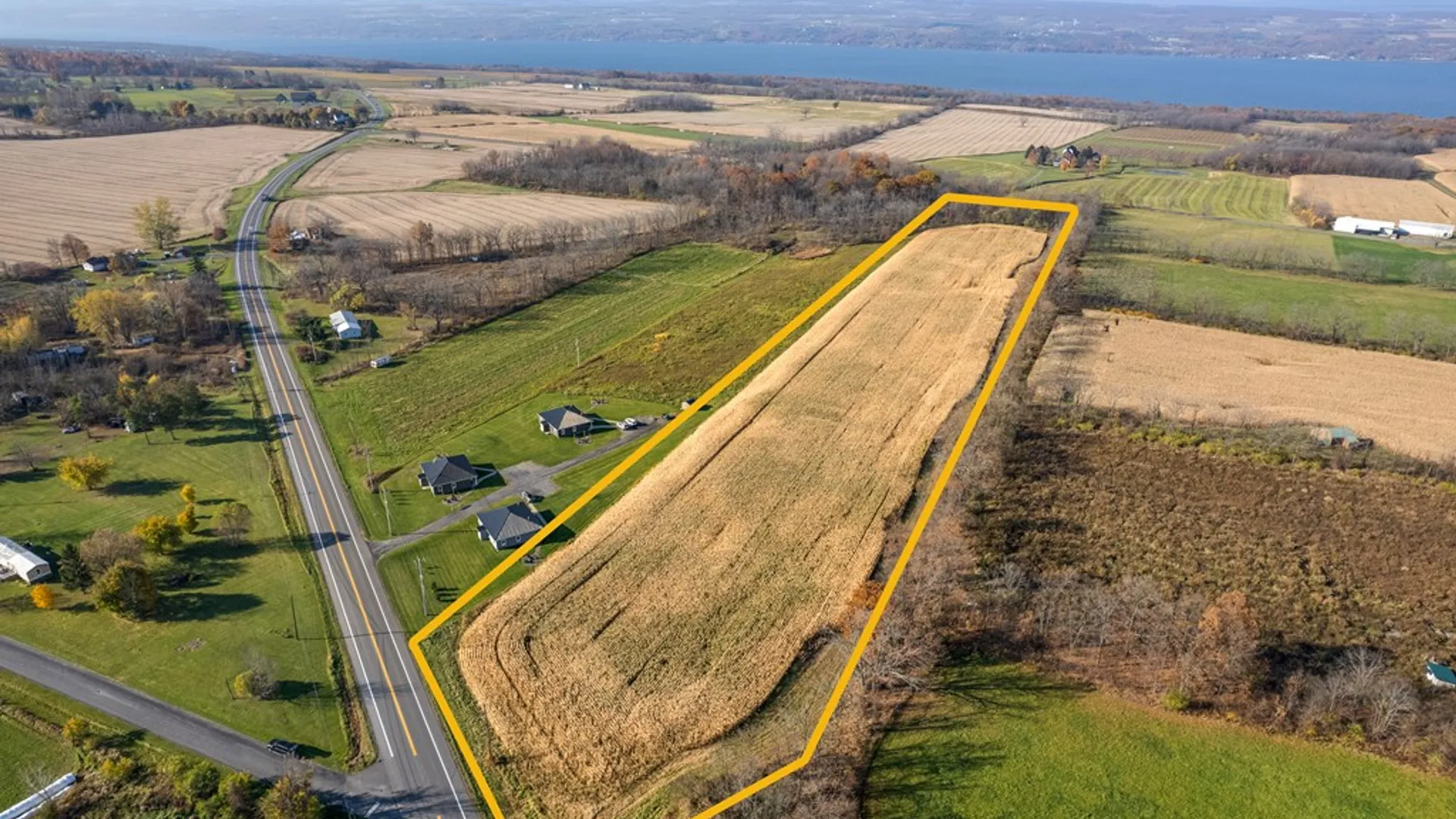 Property at 00 NY 414, Lodi, NY 14860 14