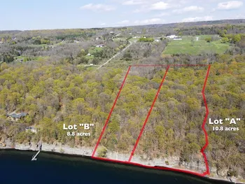 Property at Lot A Sutphen Road, Hector, NY 14841
