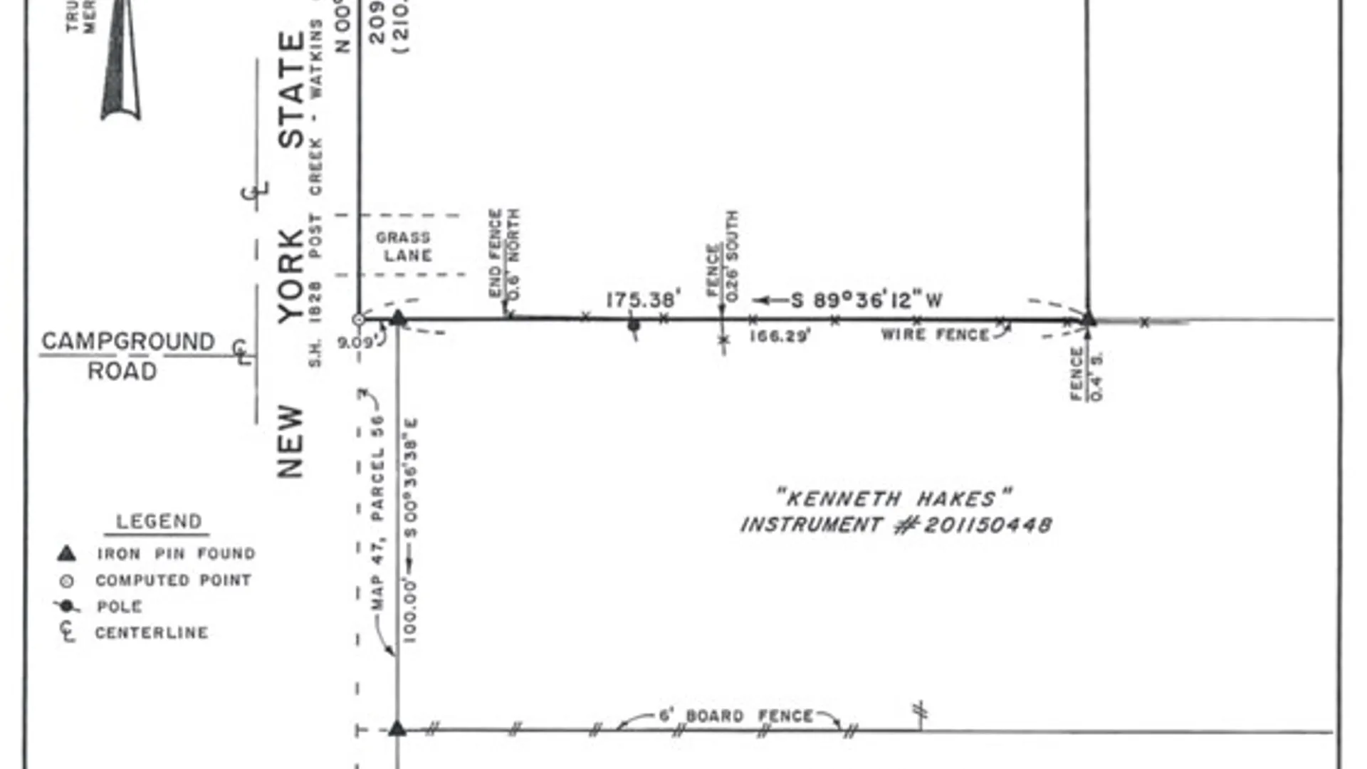 Property at 544 NYS Route 414 Road, Catlin, NY 14812 4