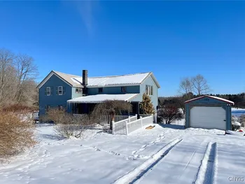 Property at 13174 State Route 176, Ira, NY 13074