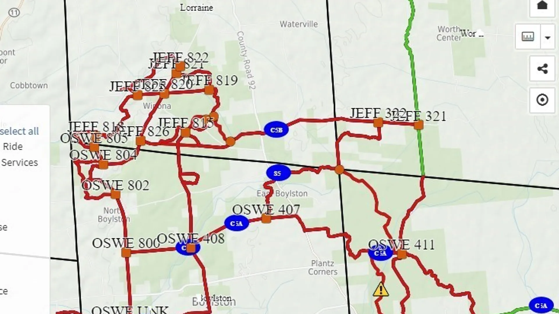 Property at 8052 Hayes Road, Worth, NY 13659 29