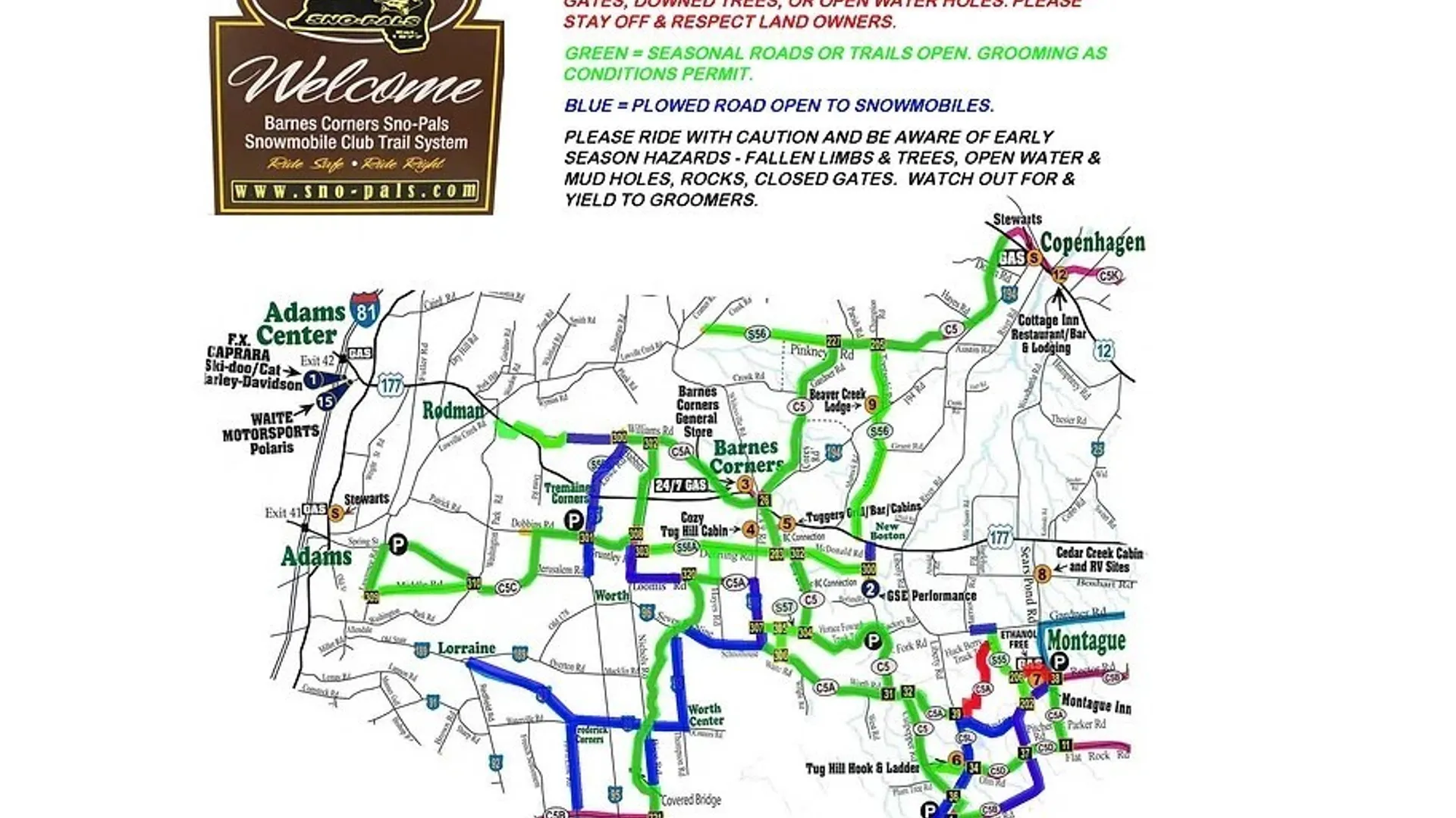 Property at 8052 Hayes Road, Worth, NY 13659 30