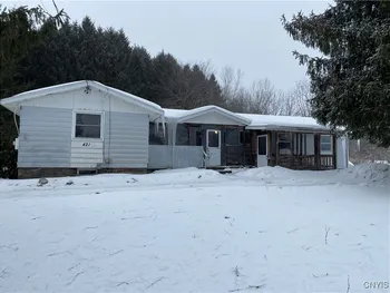 Property at 421 Fulton Street, Hannibal, NY 13074