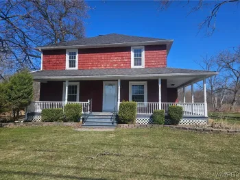 Property at 6157 Godfrey Road, Newfane, NY 14028
