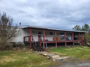 Property at 5335 Steward Road, Ischua, NY 14743