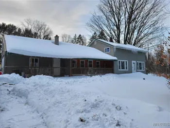 Property at 4553 Leach Hill Road, Ellington, NY 14747