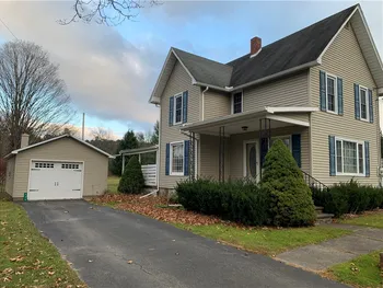 Property at 246 Academy Street, Genesee, PA 16923