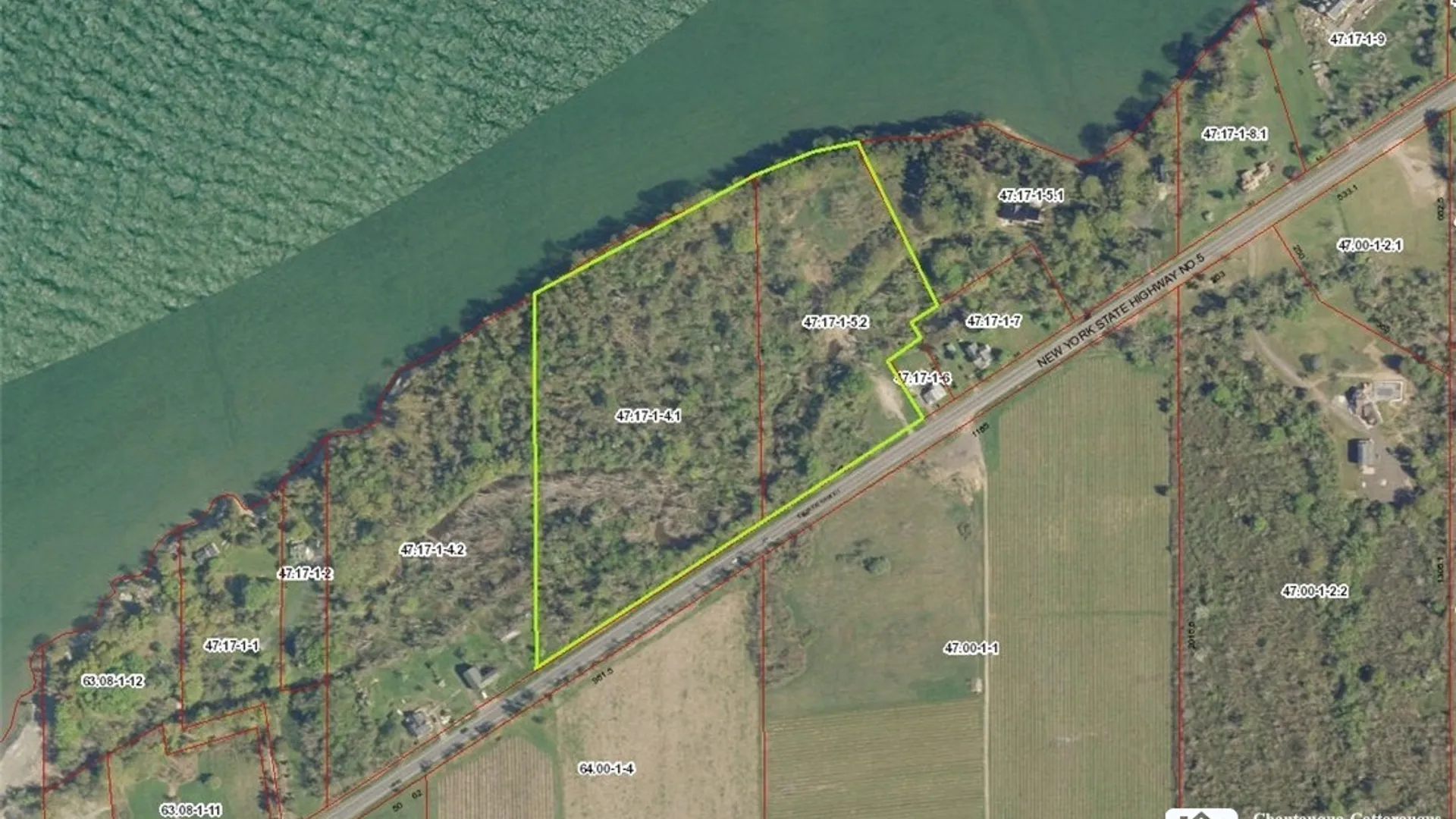 Property at Route 5, Sheridan, NY 14136 2