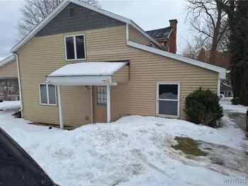 Property at 8 Park Road, Castile, NY 14427