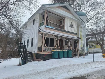 Property at 15 Park Road, Castile, NY 14427
