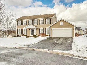 Property at 88 Ham Circle, Chili, NY 14514