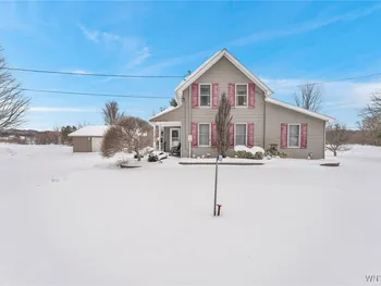 Property at 2070 Perry Road, Java, NY 14113