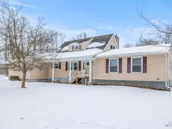 Property at 5520 Mayne Road, Bethany, NY 14054