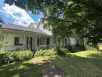 Property at 10352 Alexander Road, Alexander, NY 14005