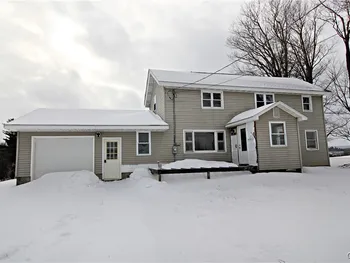Property at 4780 Glass Factory Road, Smithfield, NY 13408