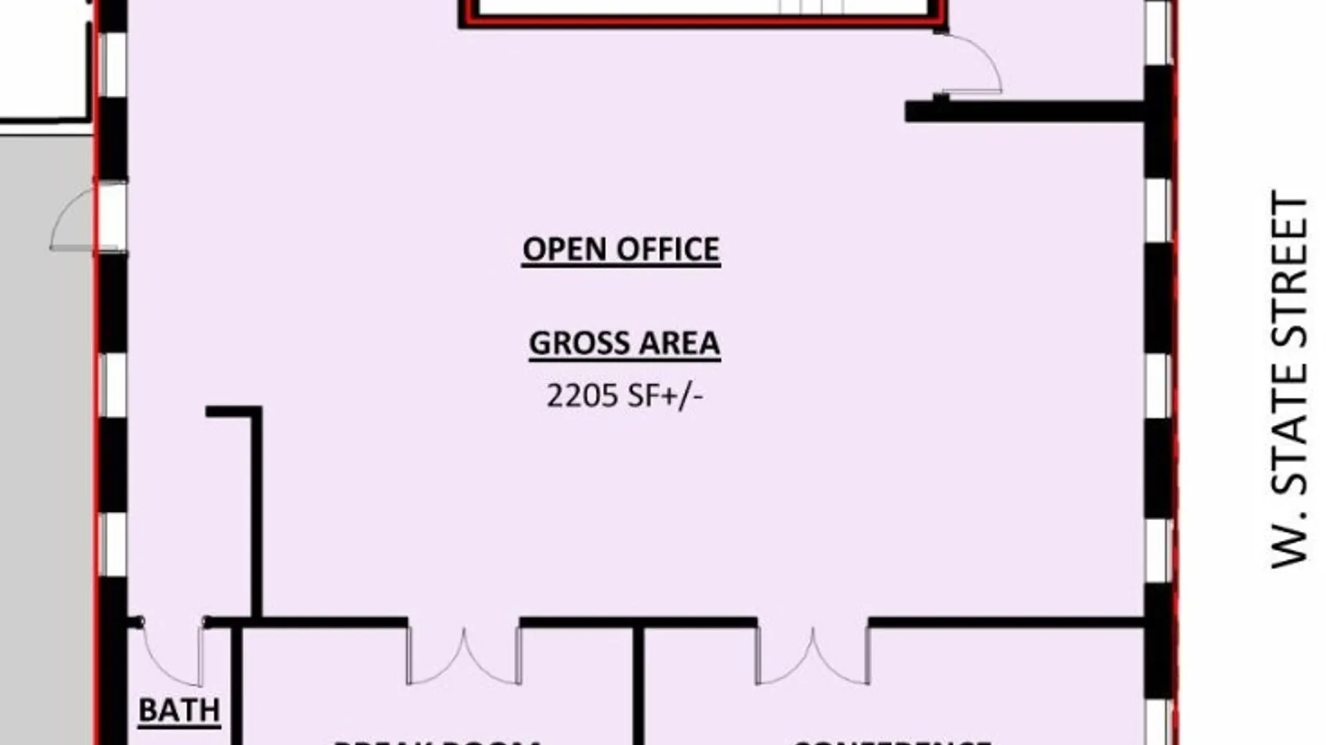 Property at 108 W. State Street, Ithaca City, NY 14850 4