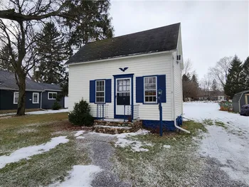 Property at 12 Market Street, Leicester, NY 14481