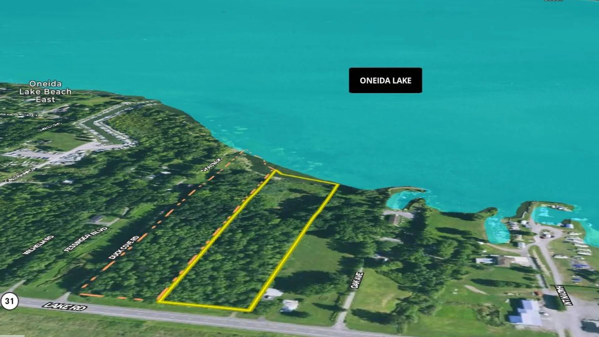 Property at 3605 Route 31, Canastota, NY 13032 42