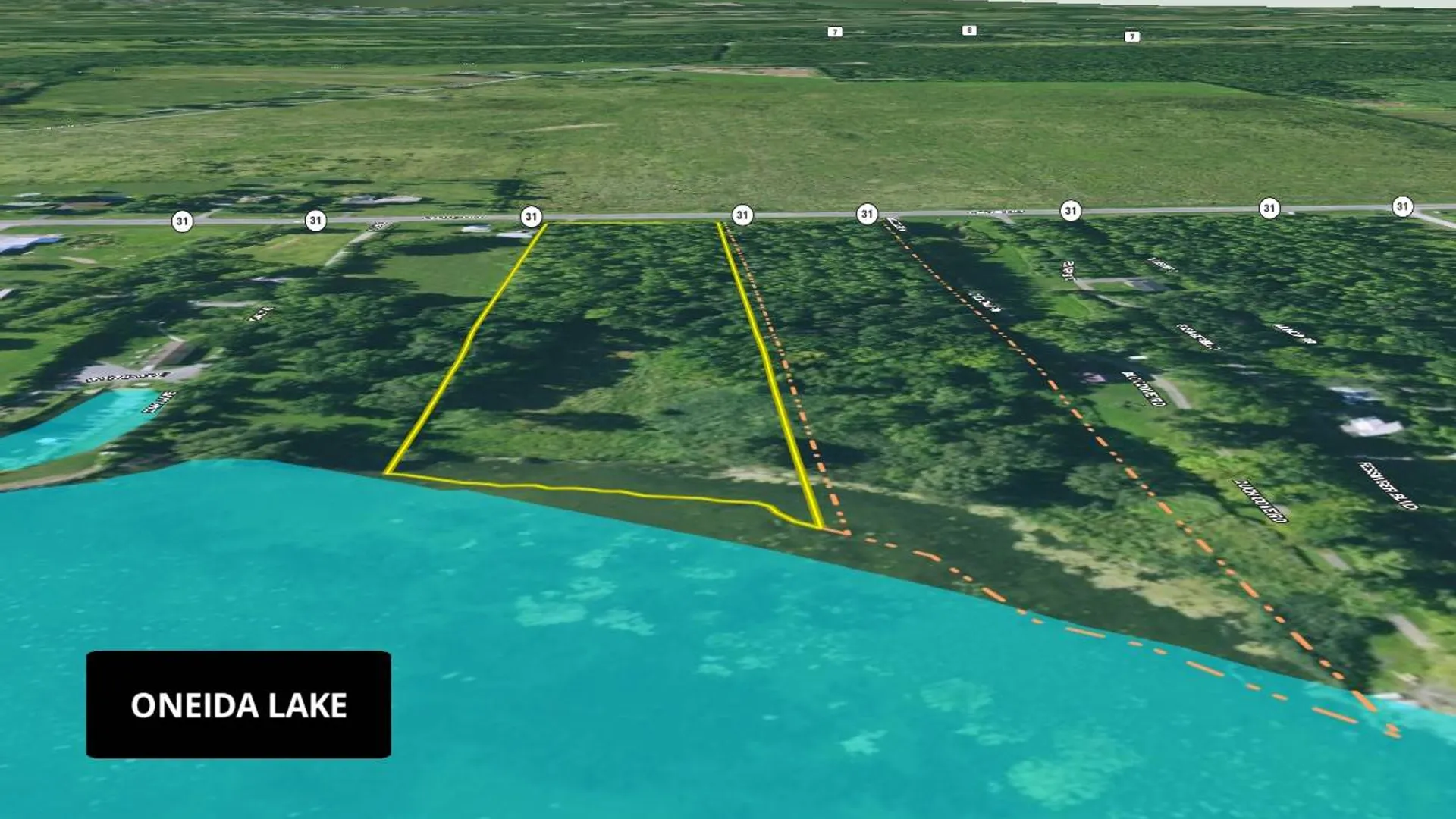 Property at 3605 Route 31, Canastota, NY 13032 44