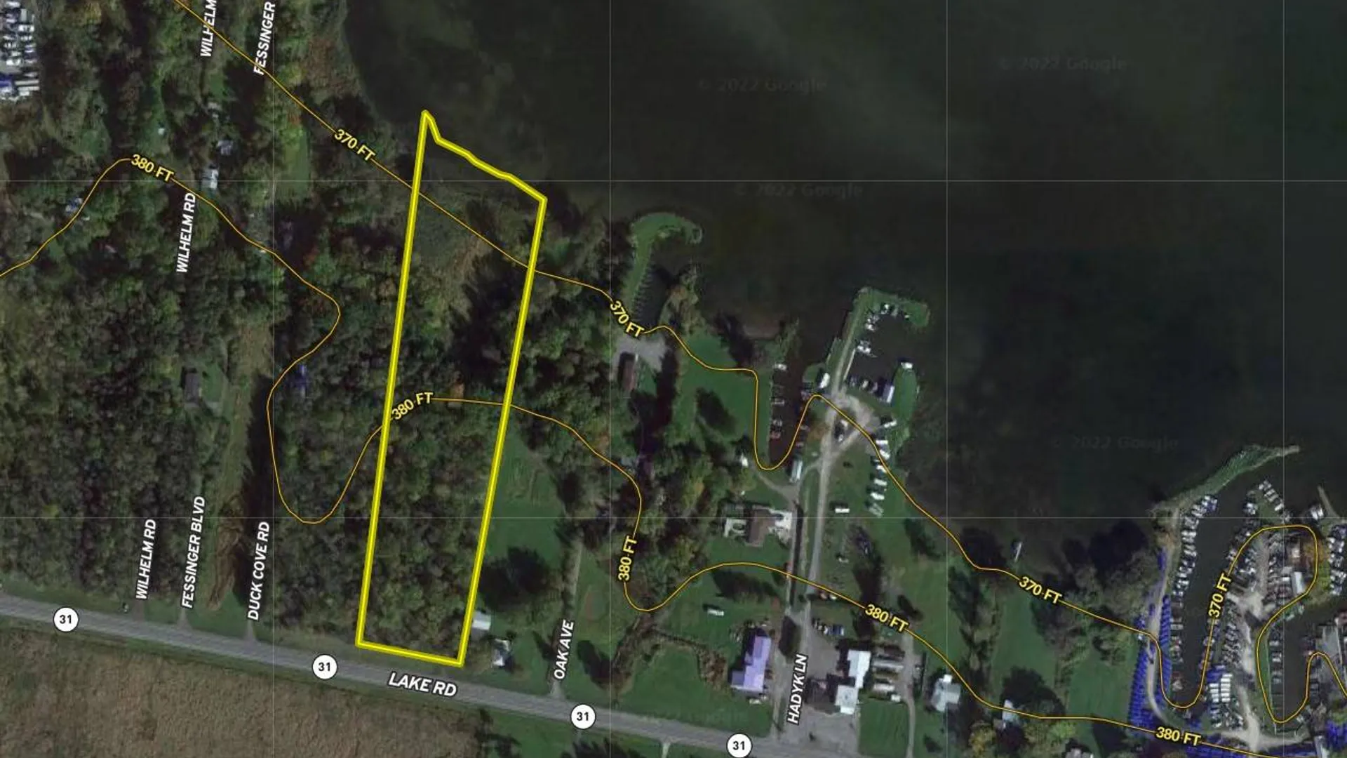 Property at 3605 Route 31, Canastota, NY 13032 45