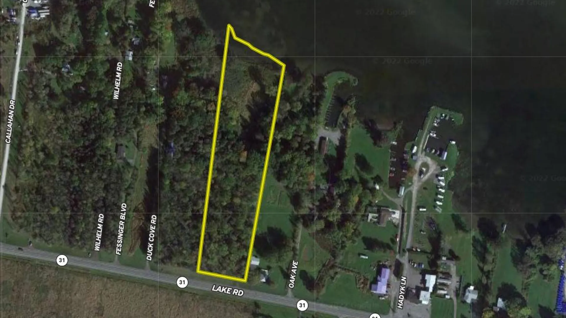 Property at 3605 Route 31, Canastota, NY 13032 46