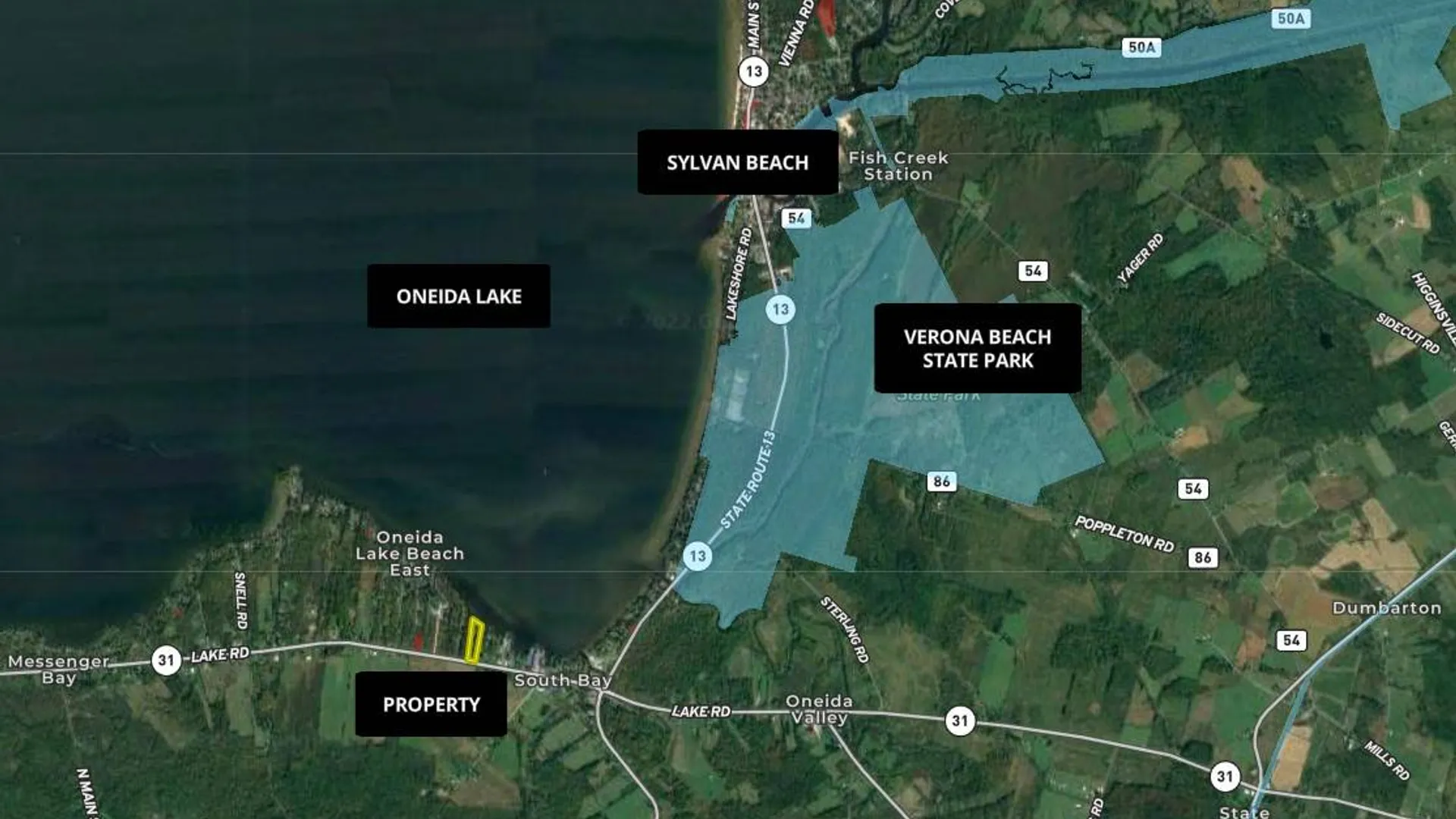 Property at 3605 Route 31, Canastota, NY 13032 47