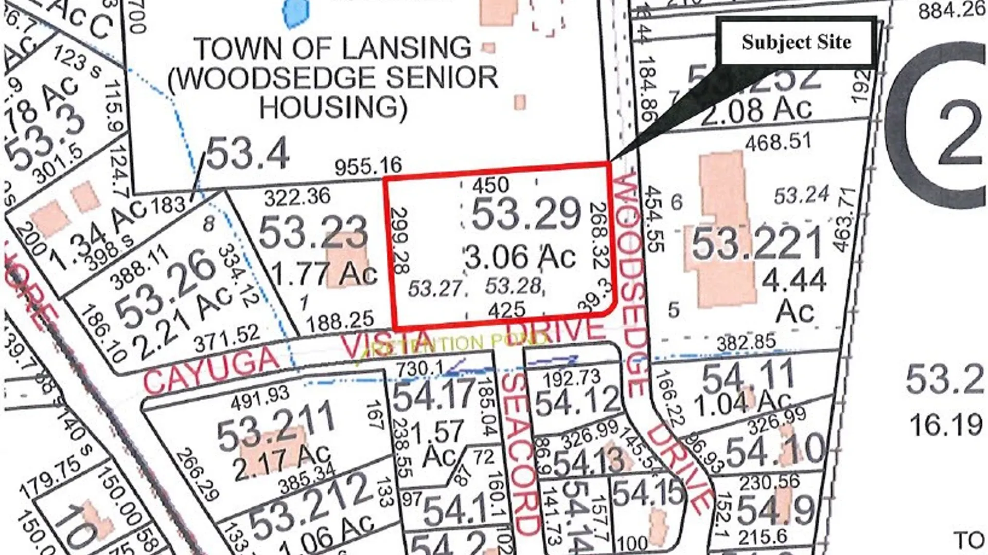 Property at 0 Cayuga Vista Drive, Lansing, NY 14482 5