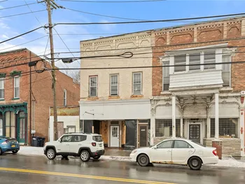 Property at 7194 Main Street, Ovid, NY 14521